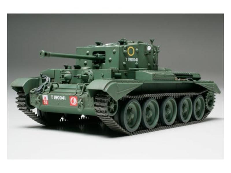 TAM32528 1-48 Scale British Cromwell Tank Model Military Vehicles Kit