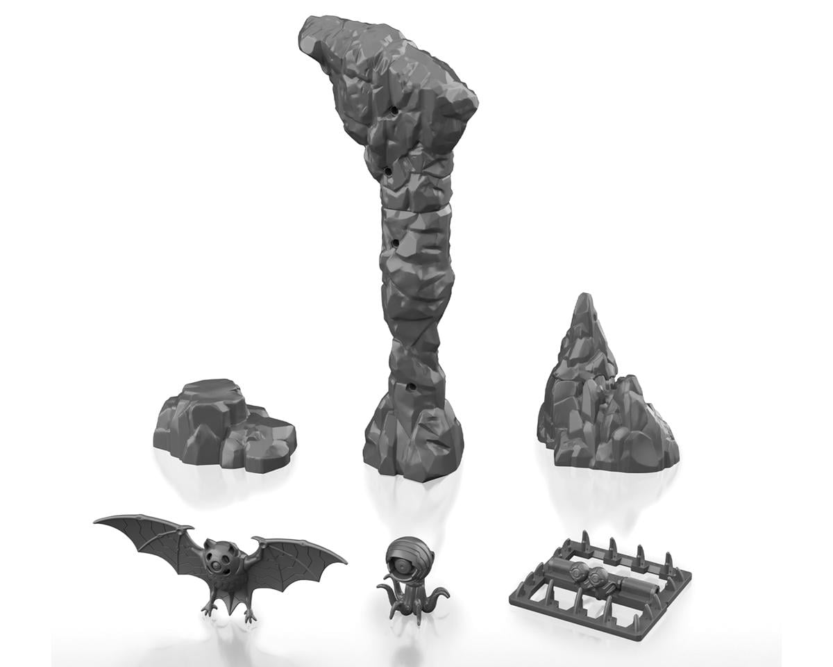 BAS2794173 30MF Custom Structure Figure Model Set Kit - 2 Piece