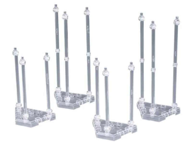 BAS2805081 No.01 Weapon Display Base Model Stand Set