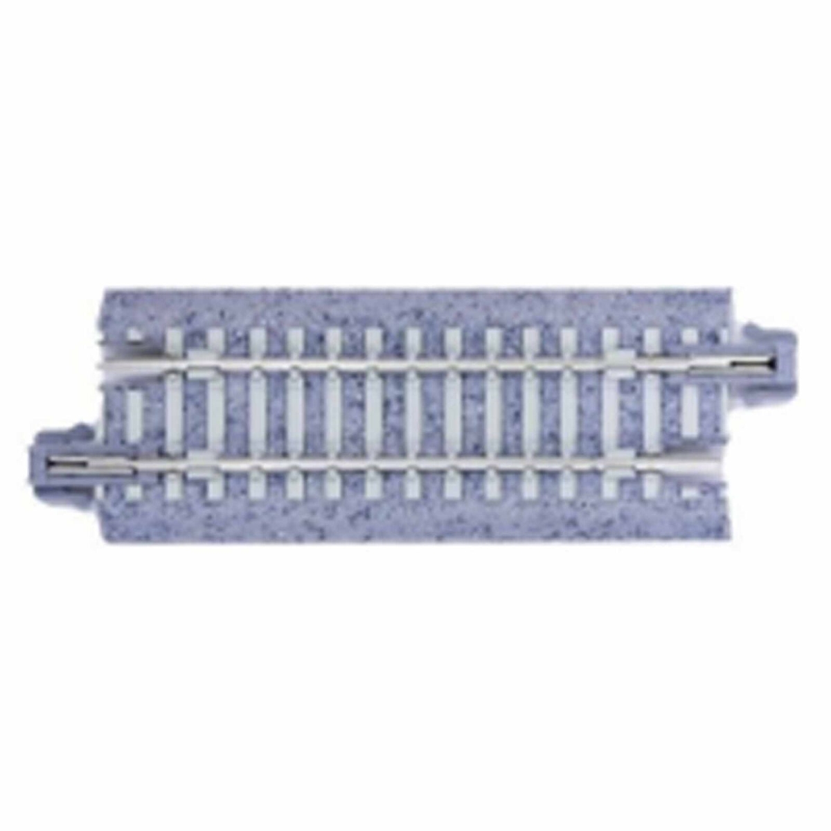 KAT20-054 62 mm N Scale Concrete Straight Section Track