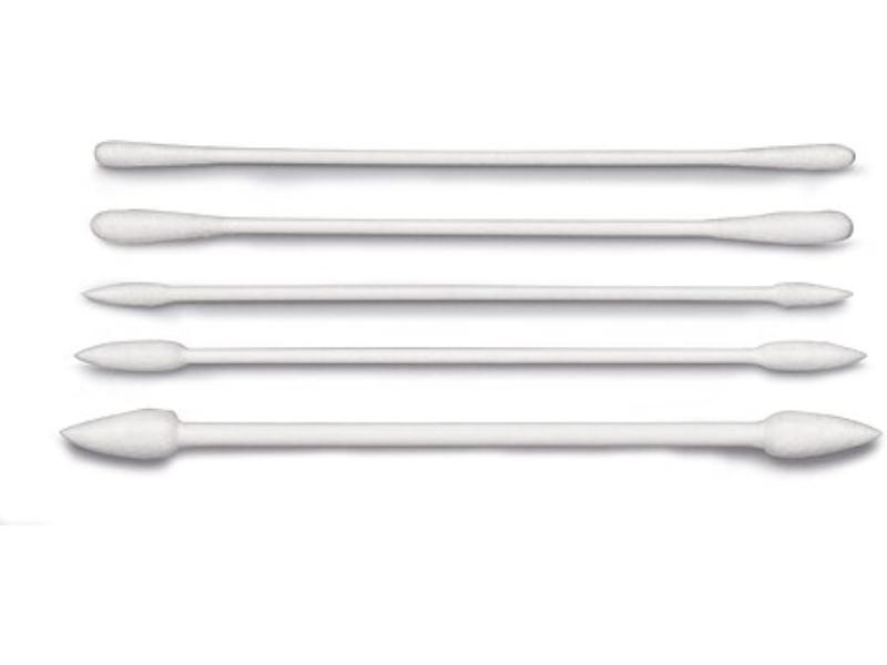TAM87103 Craft Cotton Swabs with Round Extra Small Pack