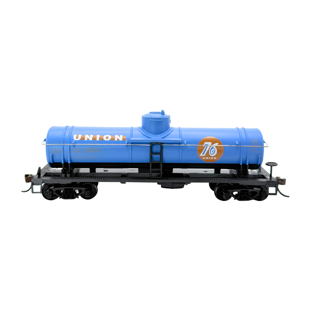 RIH032206 40 ft. Ho Scale Union 76 Single Dome Tank Car