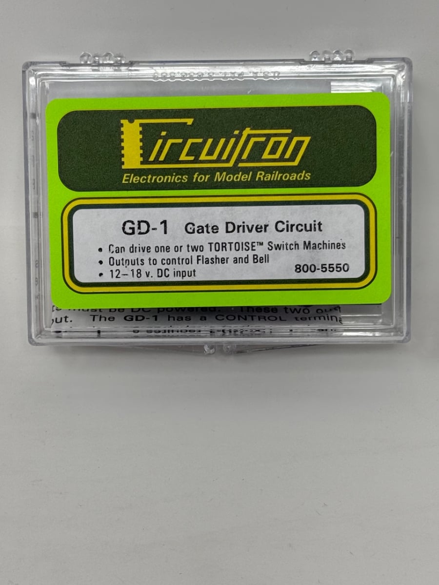 CIR5550 GD-1 Gate Driver Circuit Module