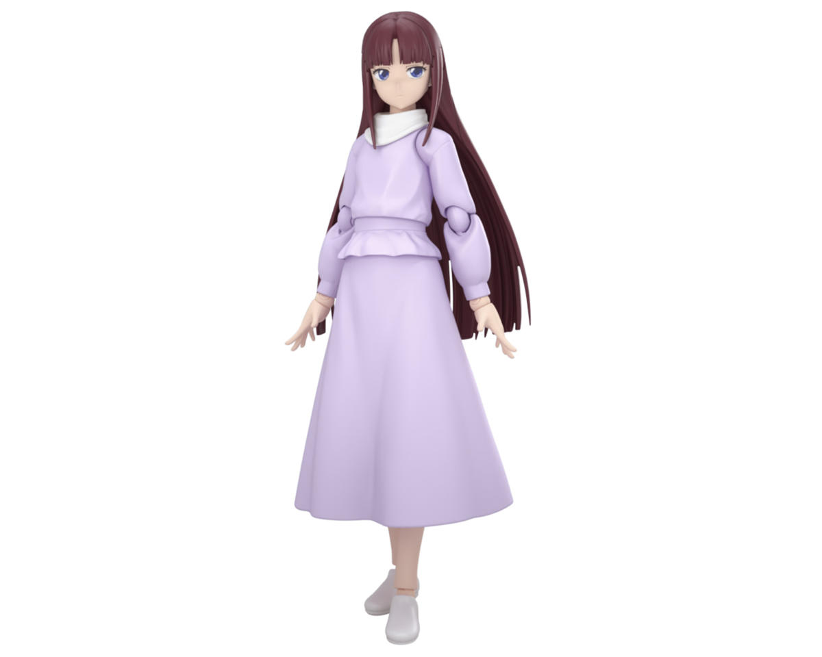 BAS2783938 Rise Tiffa Adill Gundam Model Figure