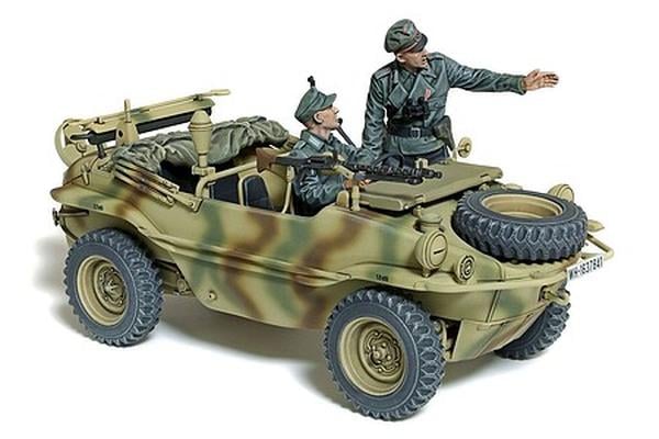 TAM35393 1-35 Scale German Schwimmwagen Model Car