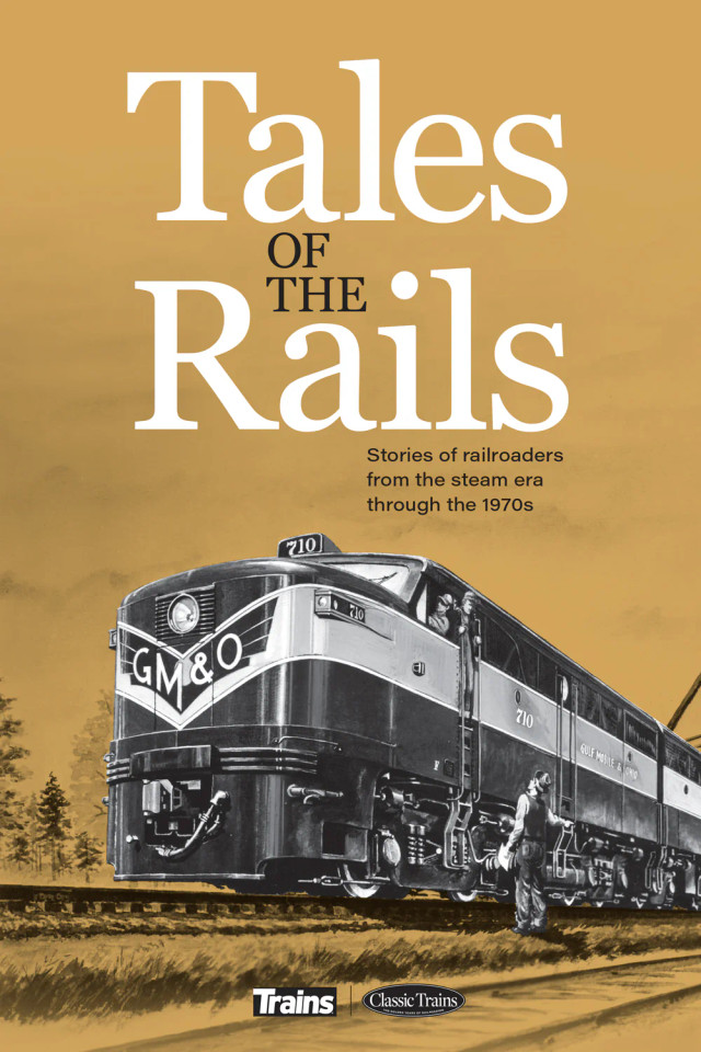 KAL12863 Tales of the Rails Book