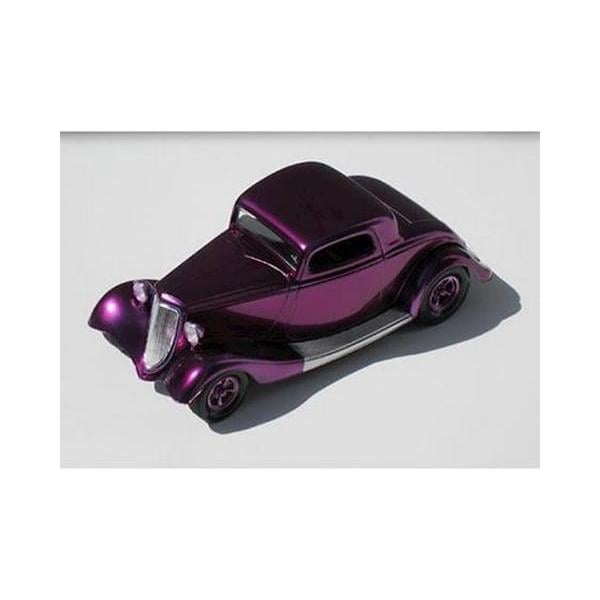 ALC712 Lacquers Candy Violet Enamel Paint - 1 oz