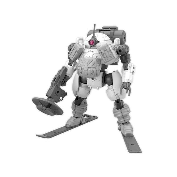 BAS2773782 30 mm 1-144 Scale bEXM-6 Round Nova II 30 Minute Missions Plastic Model Action Figures