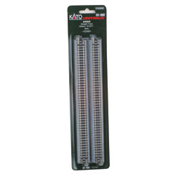 KAT20-000 248 mm Straight Track - 4 Pieces