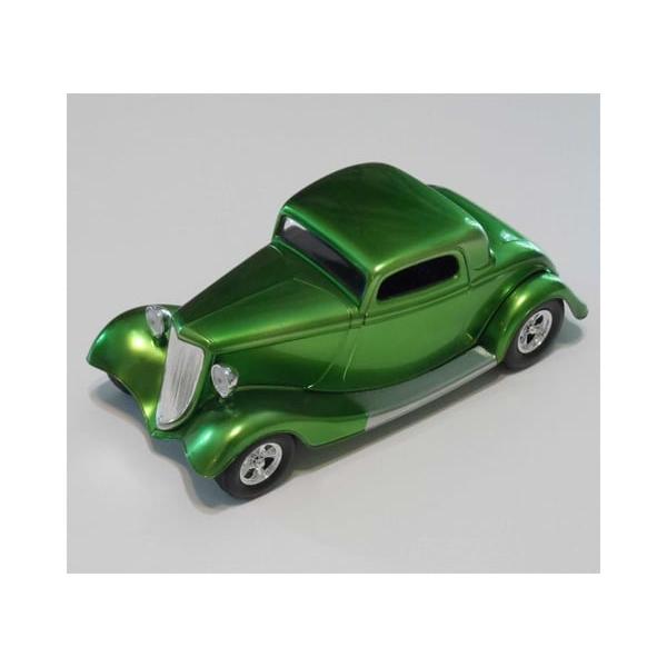 ALC713 Lacquers Candy Lime Green Enamel Paint - 1 oz