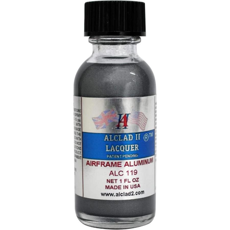 ALC127 1 oz Metallic Polished Copper Paint - Aluminum