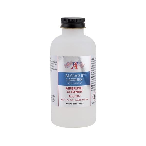 ALC307 Lacquers Airbrush Cleaner - 4 oz