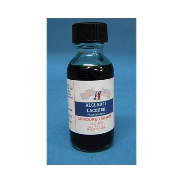 ALC408 Lacquers Armored Glass Tint Lacquer Airbrush Paint - 1 oz