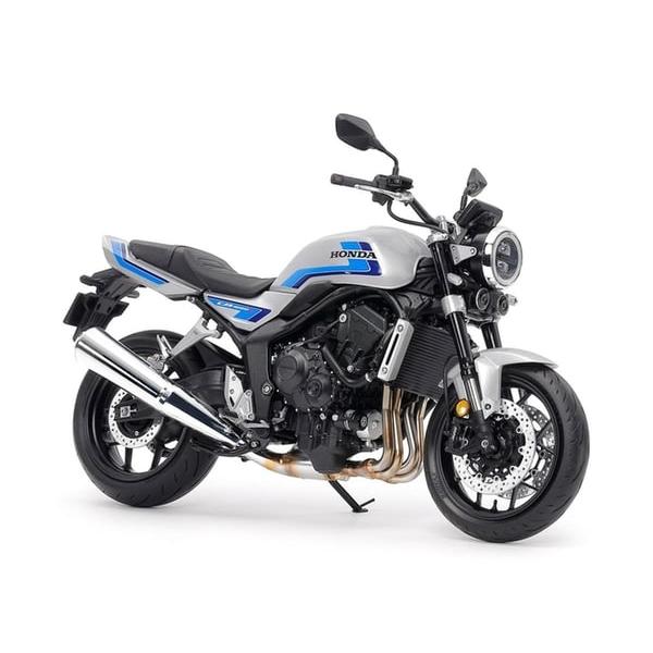 TAM14144 1-12 Scale Honda CB1000F Motorcycle Plastic Model Kit