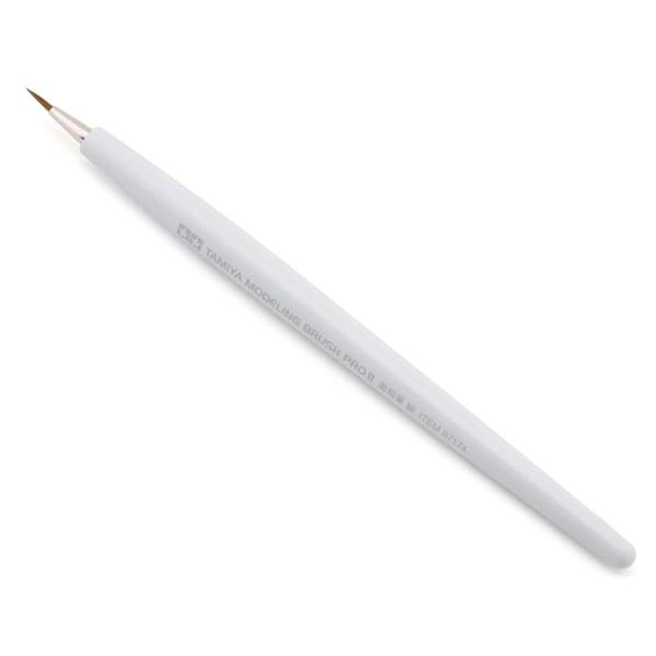 TAM87174 Pro II Pointed Modeling Brush - Fine Detail Paint Brush