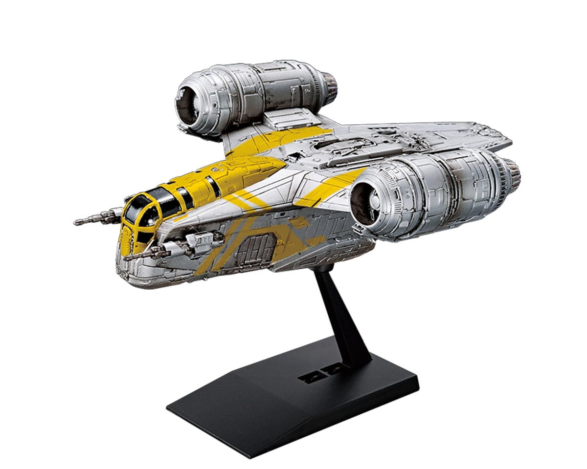 BAS2815184 Star Wars the Mandalorian & Grogu No.19 Razor Crest Space Ship