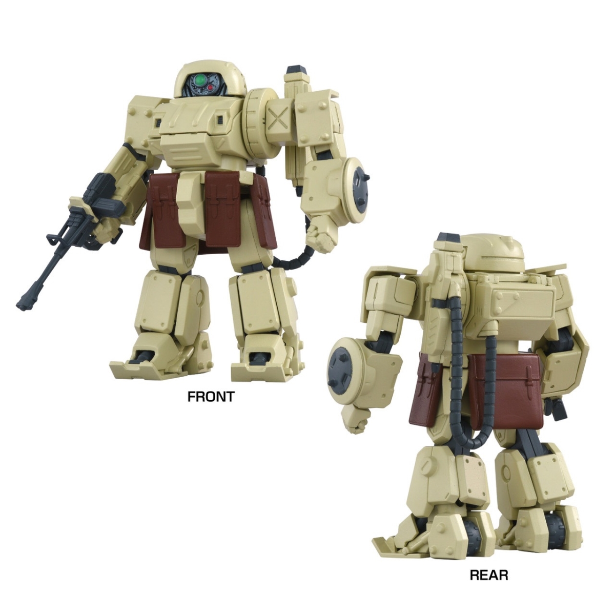 KOTGN197 1-48 Scale Toyrise AT Collection 06 Eldospiene Figure