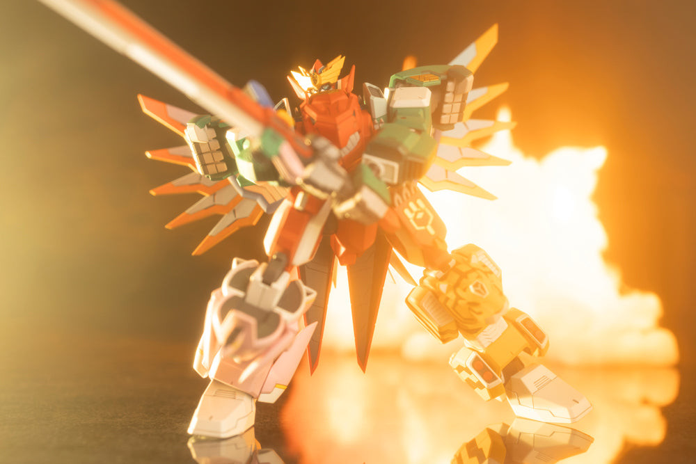 KOTKP787 Non Red Ranger Maximum Kizuna Kaiser Figure