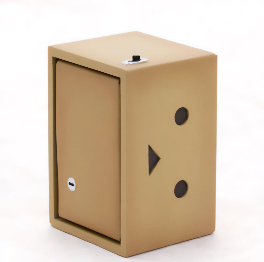 KOTKP208R Non Yotsuba & Danboard Figure