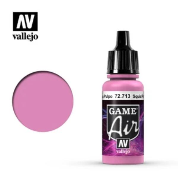 VLJ76013 18 ml Squid Pink Game Air Paint Bottle