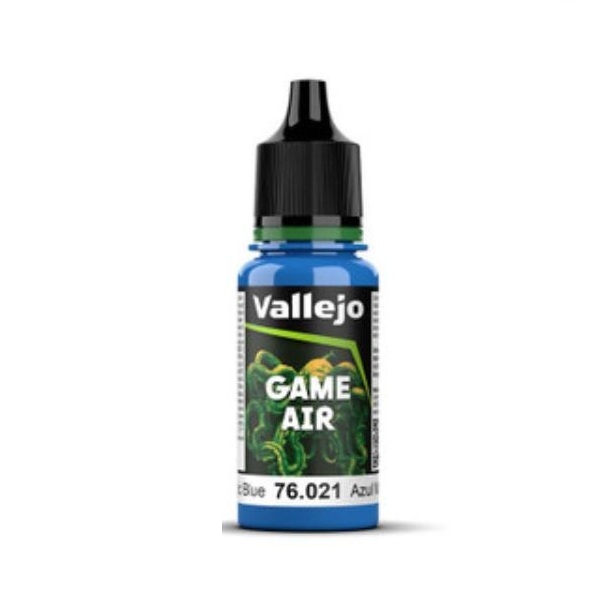 VLJ76021 18 ml Magic Blue Game Air Paint Bottle