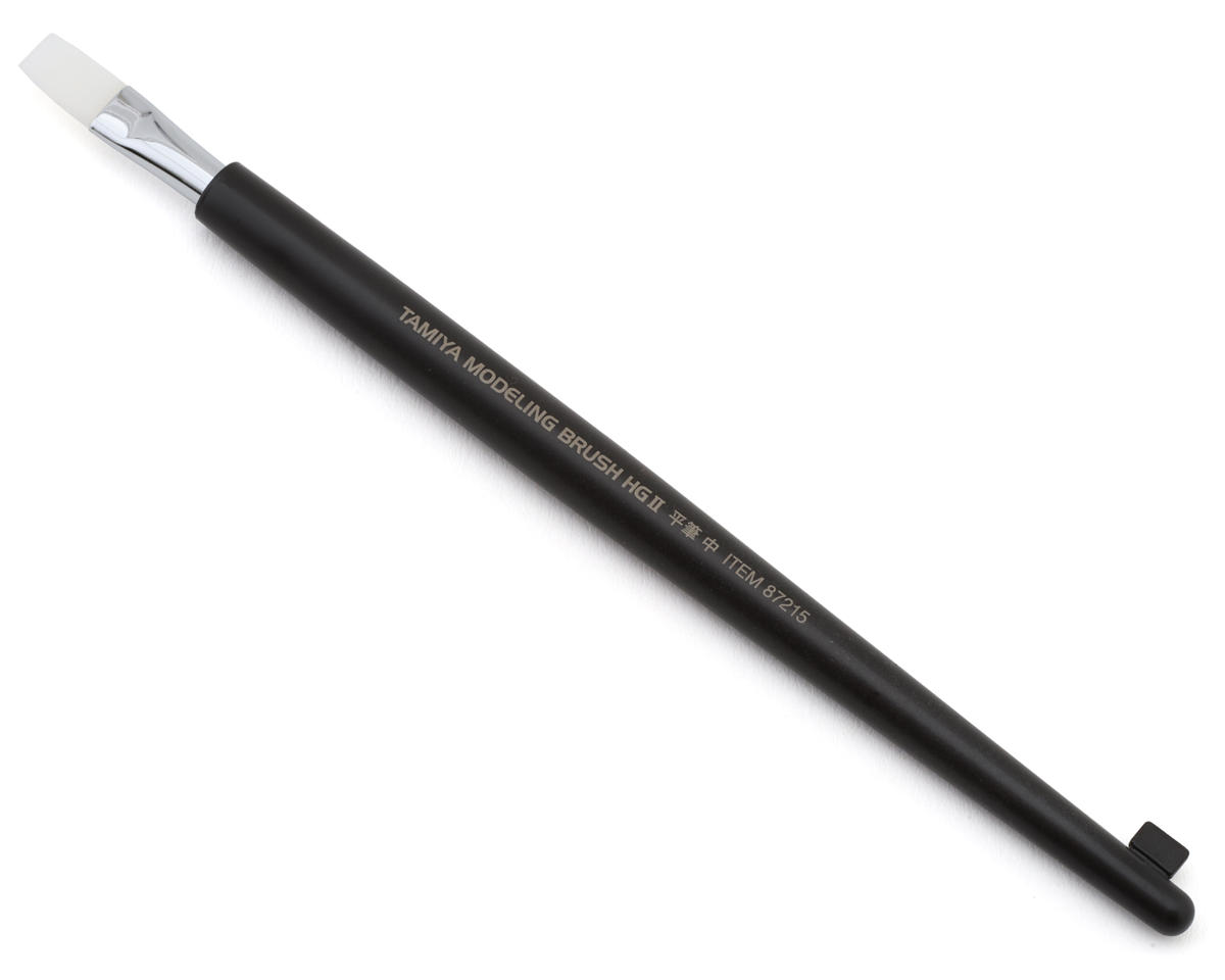 TAM87215 HG II Modeling Flat Brush - Medium