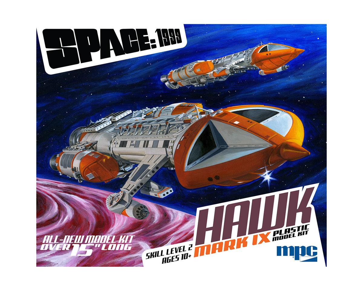MPC947 1-48 Scale 1999 Hawk MK IV Model Space Ship