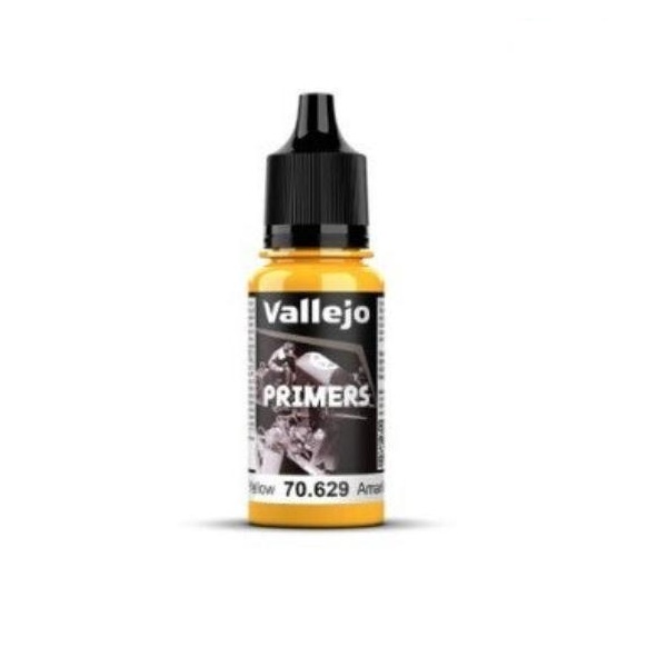 VLJ70629 18 ml Sun Yellow Primer