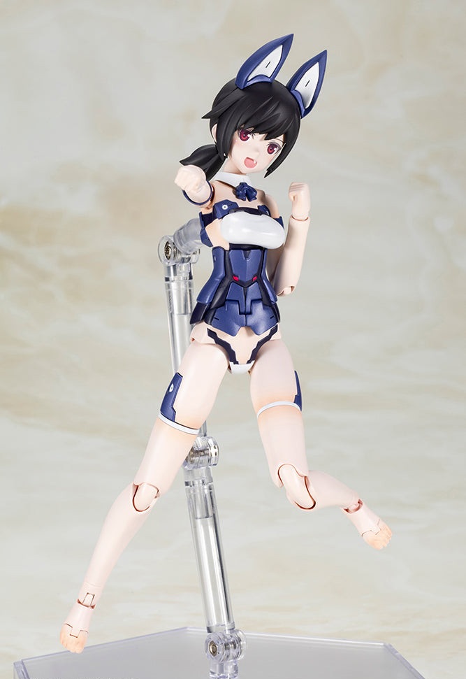 KOTFG137 Non Frame Arms Girl Laetitia Azurite Version Figure