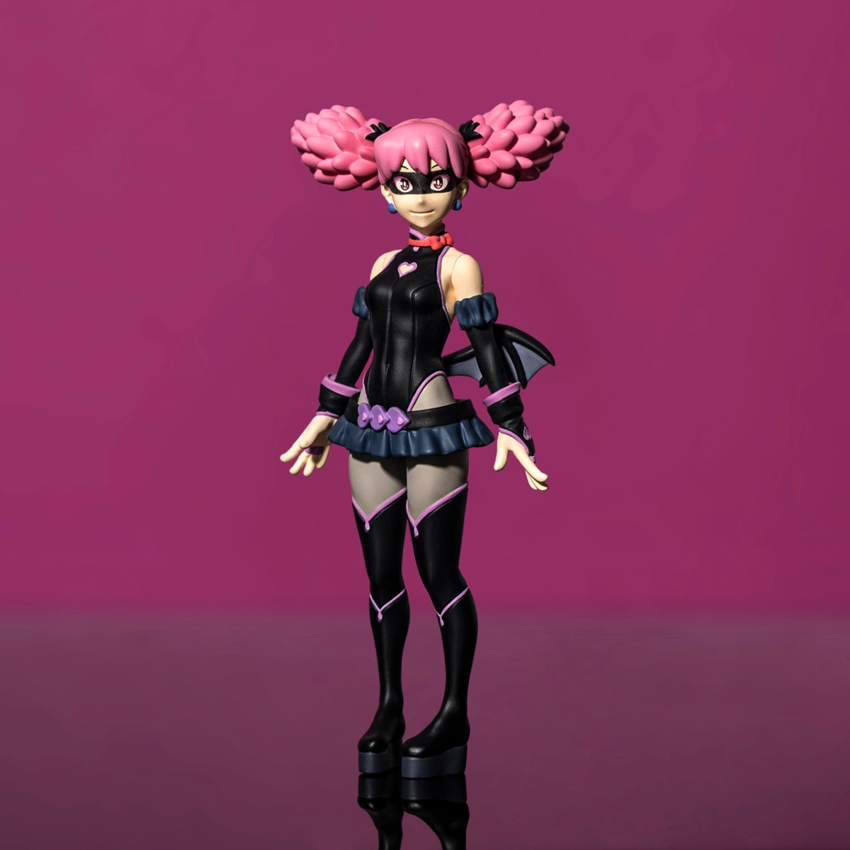 KOTGN176 Non CK-V02 Collekazaro MHA Vigilantes Pop Step Figure