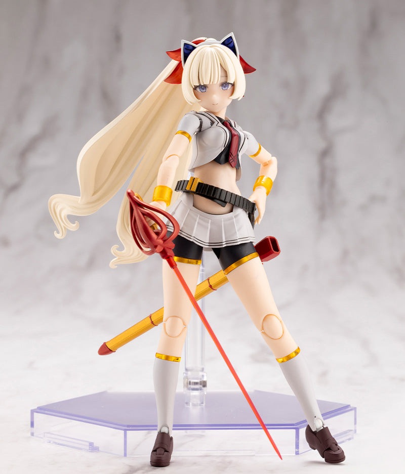 KOTGE010 Non M.S.G Virtuous Style 10 Sword Set B Flamerite Version Figure