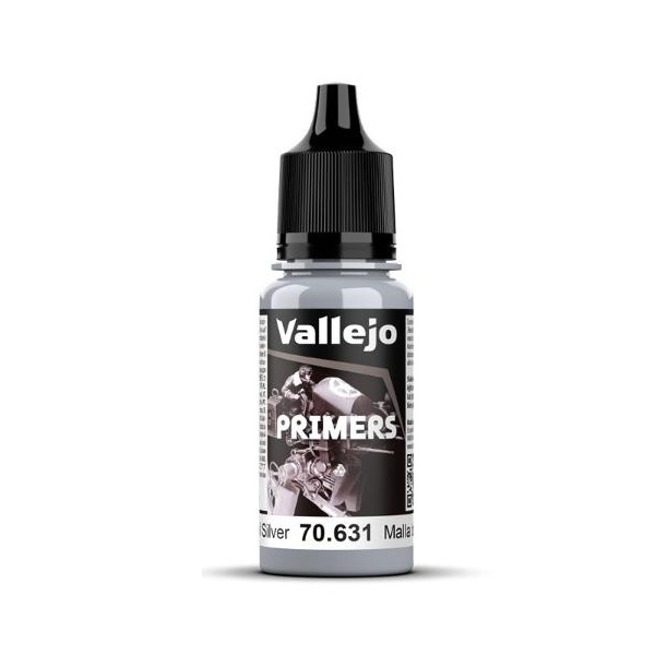 VLJ70631 18 ml Chainmail Silver Surface Primer