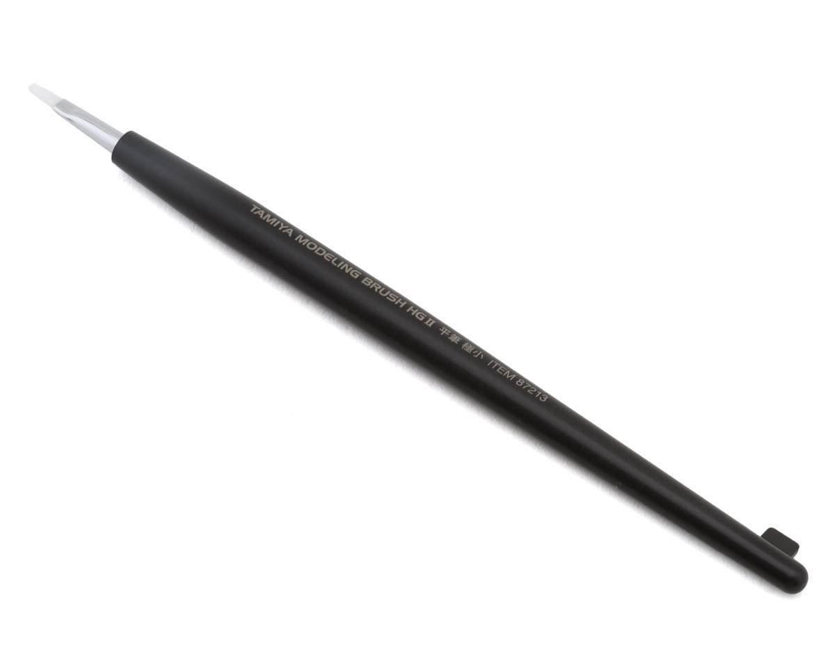 TAM87213 HG II Modeling Flat Brush - Extra Small