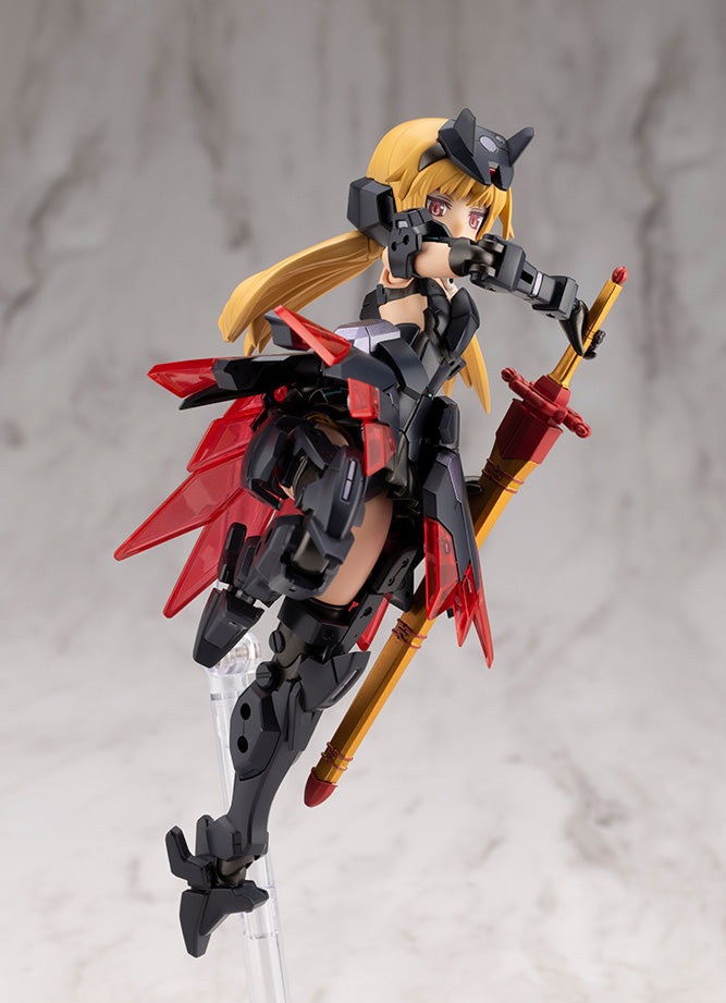 KOTGE009 Non M.S.G Virtuous Style 09 Sword Set A Flamerite Version Figure