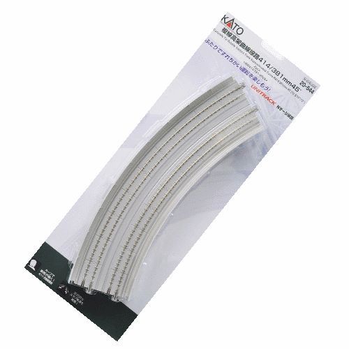 KAT20-544 Double Viaduct Elev Curve