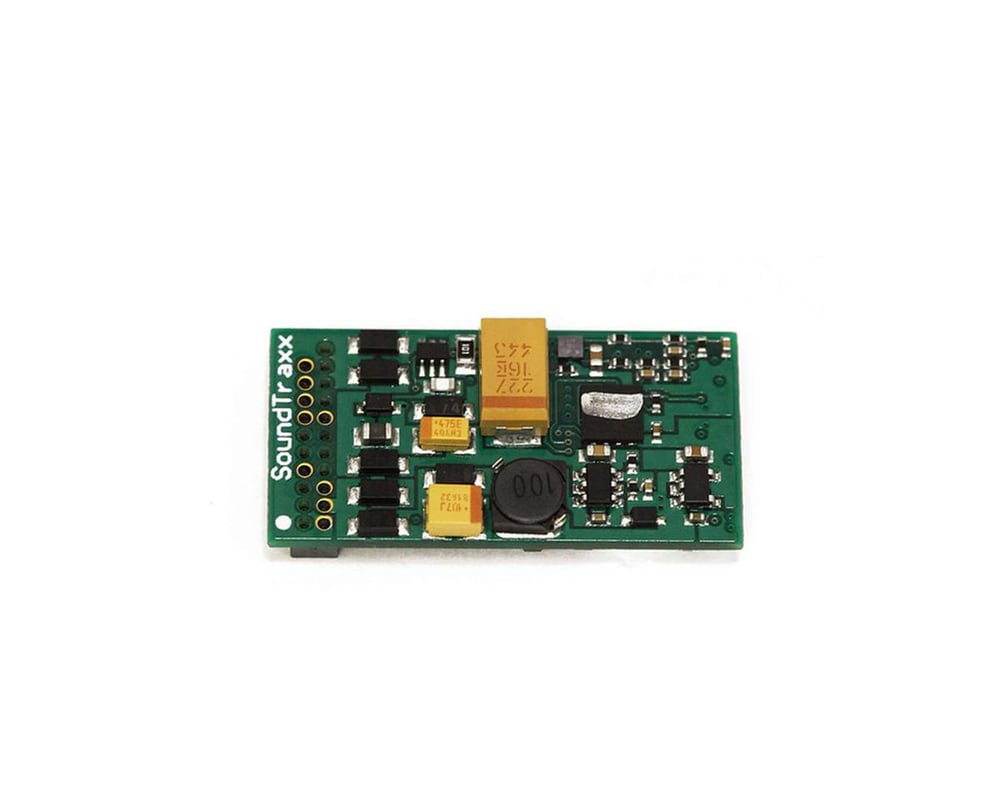 TUC881006 HO & N Scale Sound ECO-21PNEM Steam 1A Decoder for Model Train