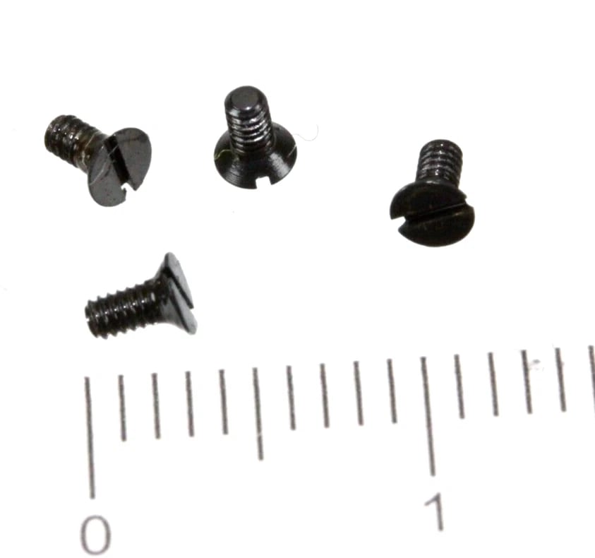 MRKE785550 M1.4 x 3 mm Countersunk Screw - Pack of 10