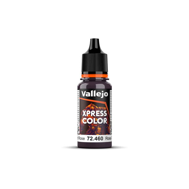 VLJ72460 18 ml Xpress Color Acrylic Paint, Twilight Rose
