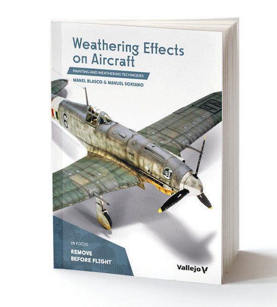 VLJ75056 Weathering Effects on Aircraft Book