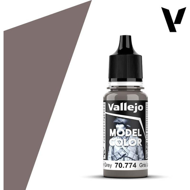 VLJ70774 18 ml Model Color Paint, Lavender Grey