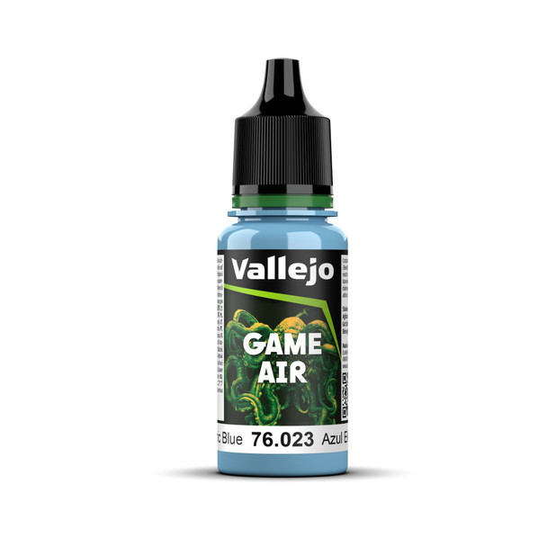 VLJ76023 18 ml Game Air Acrylic Paint, Electric Blue
