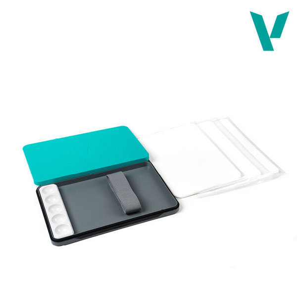 VLJB90001 Wet Palette Set