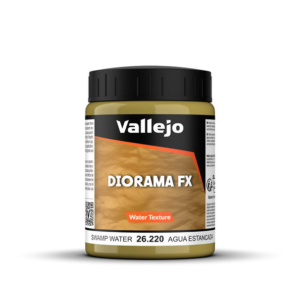 VLJ26220 200 ml Diorama Effects Water Textures, Swamp Water