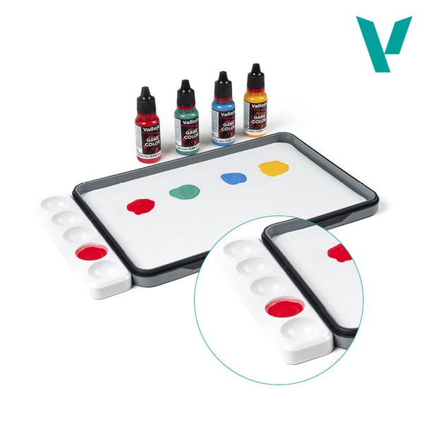 VLJB90004 Well Palette Attachment