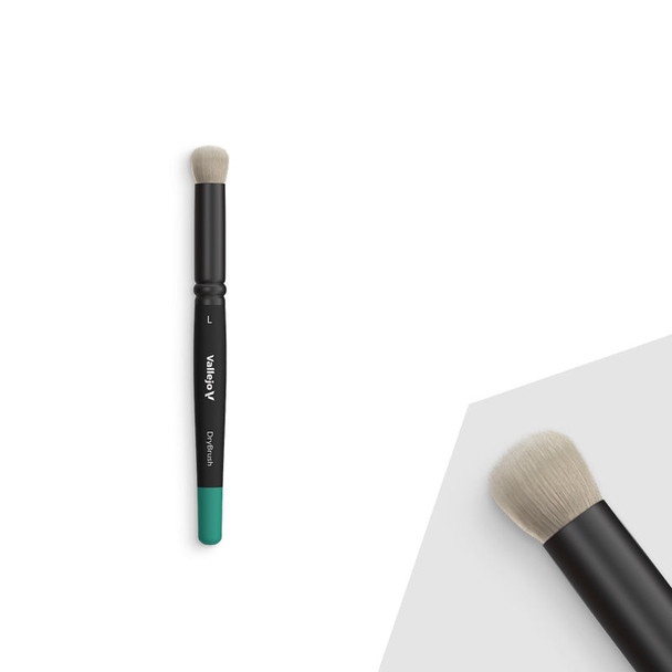 VLJB07003 Natural Hair Dry Brush - Large