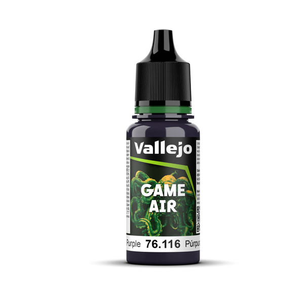 VLJ76116 18 ml Game Air Acrylic Paint, Midnight Purple