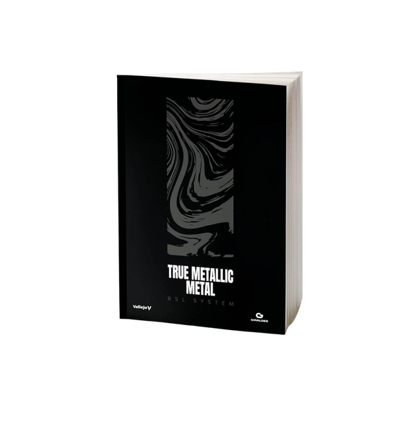 VLJ75093 True Metallic Metal BSL System Book