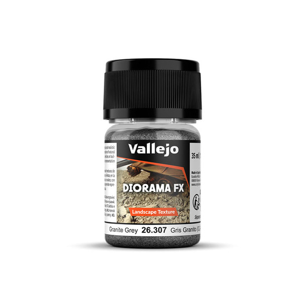 VLJ26306 2-5 mm Landscape Diorama Effects, Mars Red