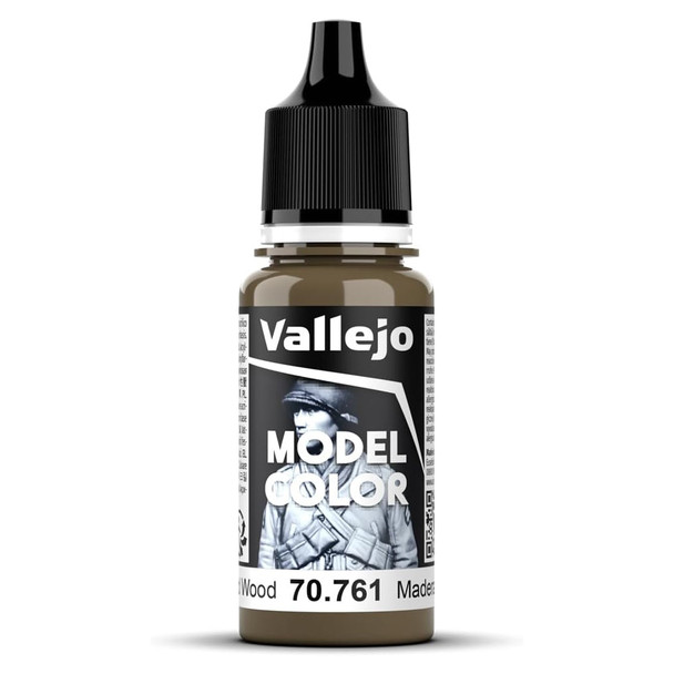 VLJ70761 18 ml Model Color Paint, Old Wood