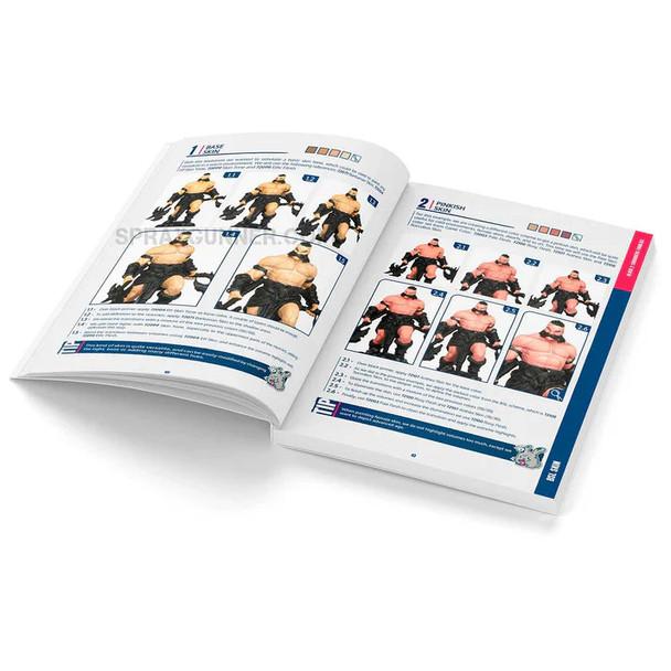 VLJ75091 Color The BSL System Book